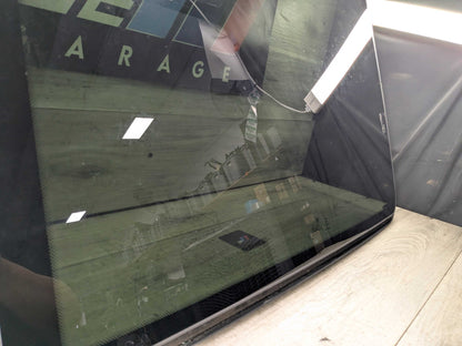 18-24 OEM BMW F97 G01 X3 X3M Rear Sunroof Sun Roof Cover Window Glass 7493796