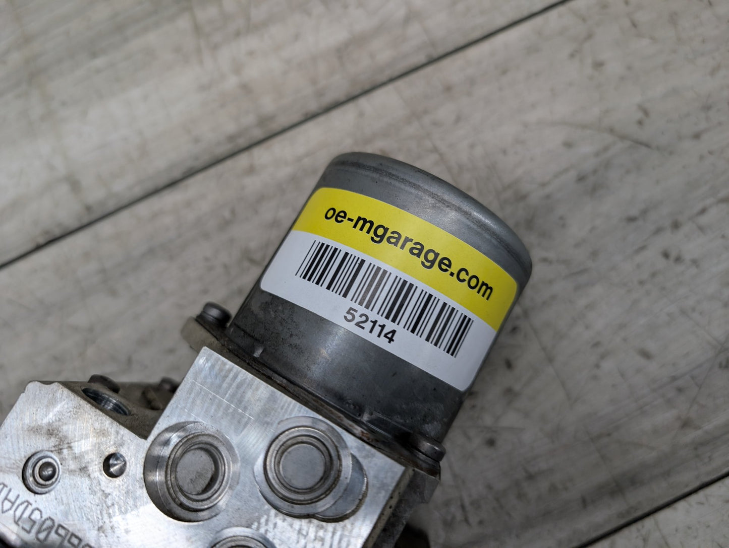 2018-2024 BMW X3 G01 ABS Pump Module 6889214 PRE-LCI OEM BMW G01 G12 G30 ABS Brake Pump Anti Lock DSC Dynamic Stability