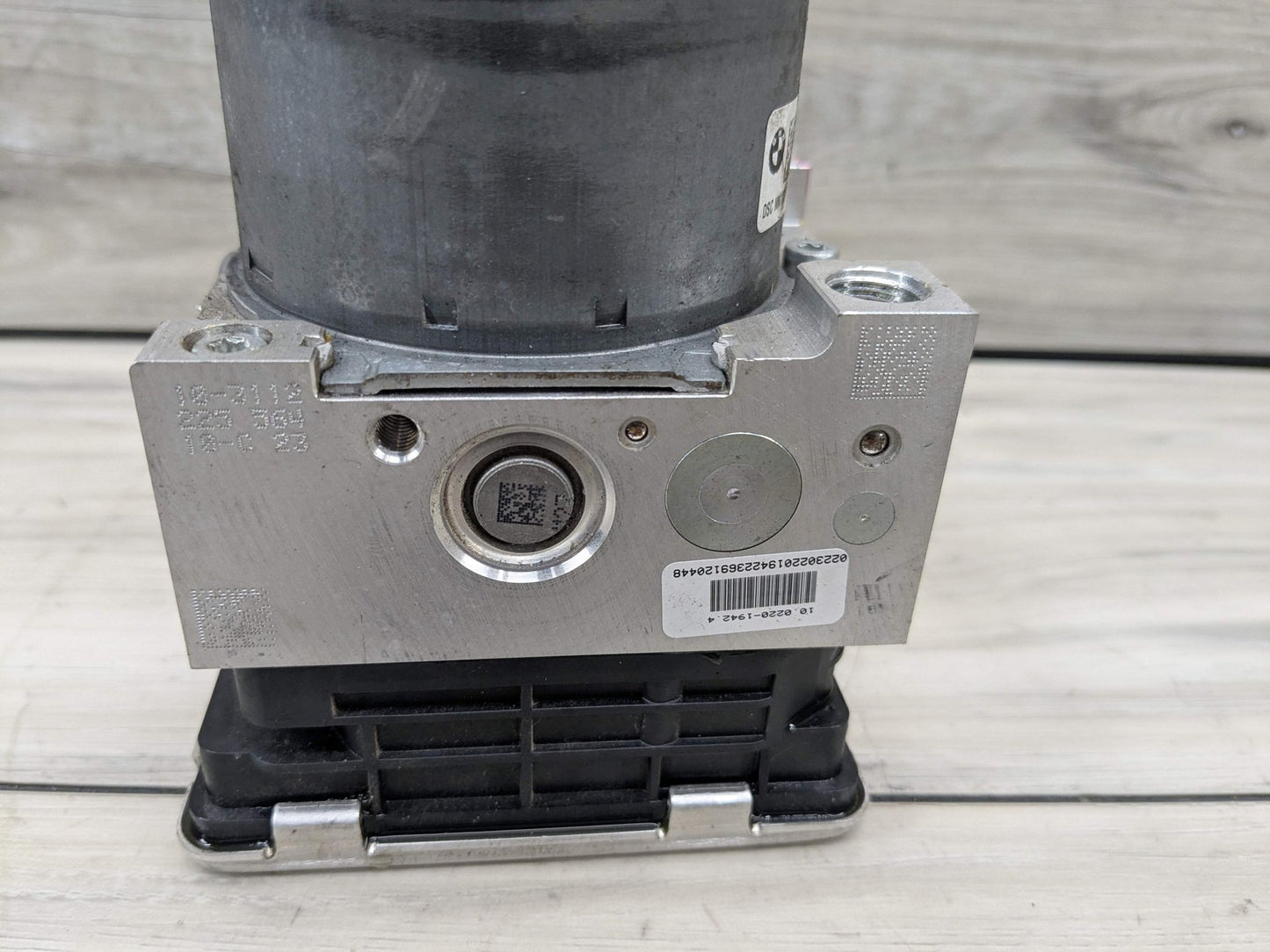 2020 BMW 330i G20 ABS Pump Module 6862032