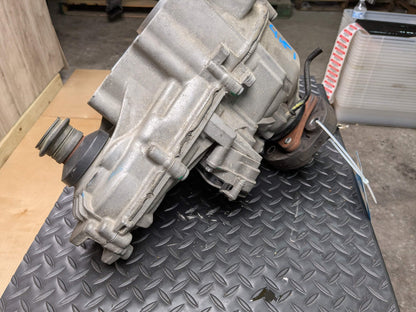 2015 BMW X6 Transmission Transfer Case 129925k 8623349