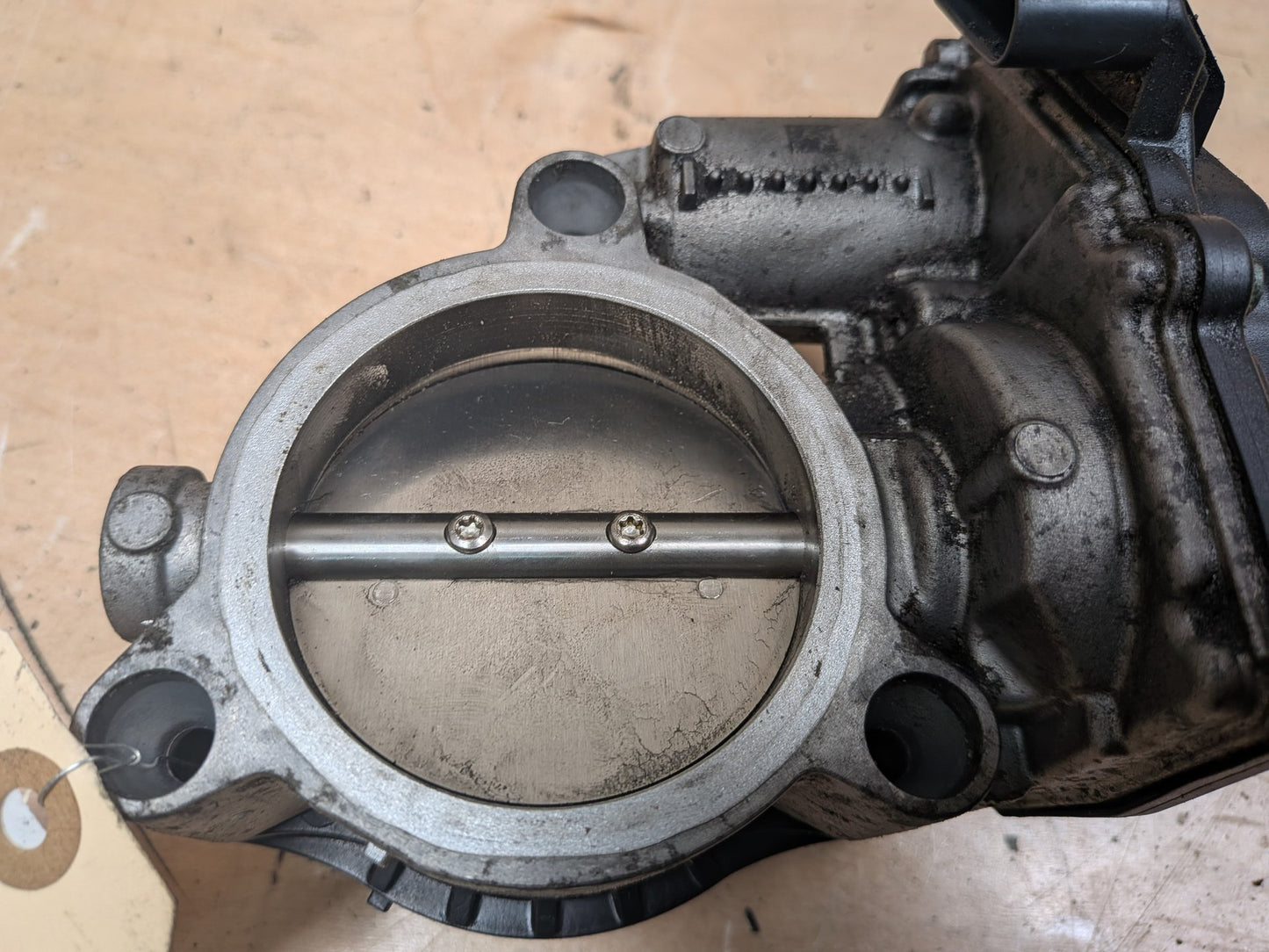 2016-2022 OEM BMW F39 F44 F48 F90 G05 G12 750 G30 M550 M8 Engine B46 N63 S63 Throttle Body