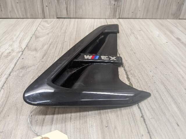 2020 - 2024 BMW X3 F97 Front Right Passenger Fender Trim Molding 8070538 S58