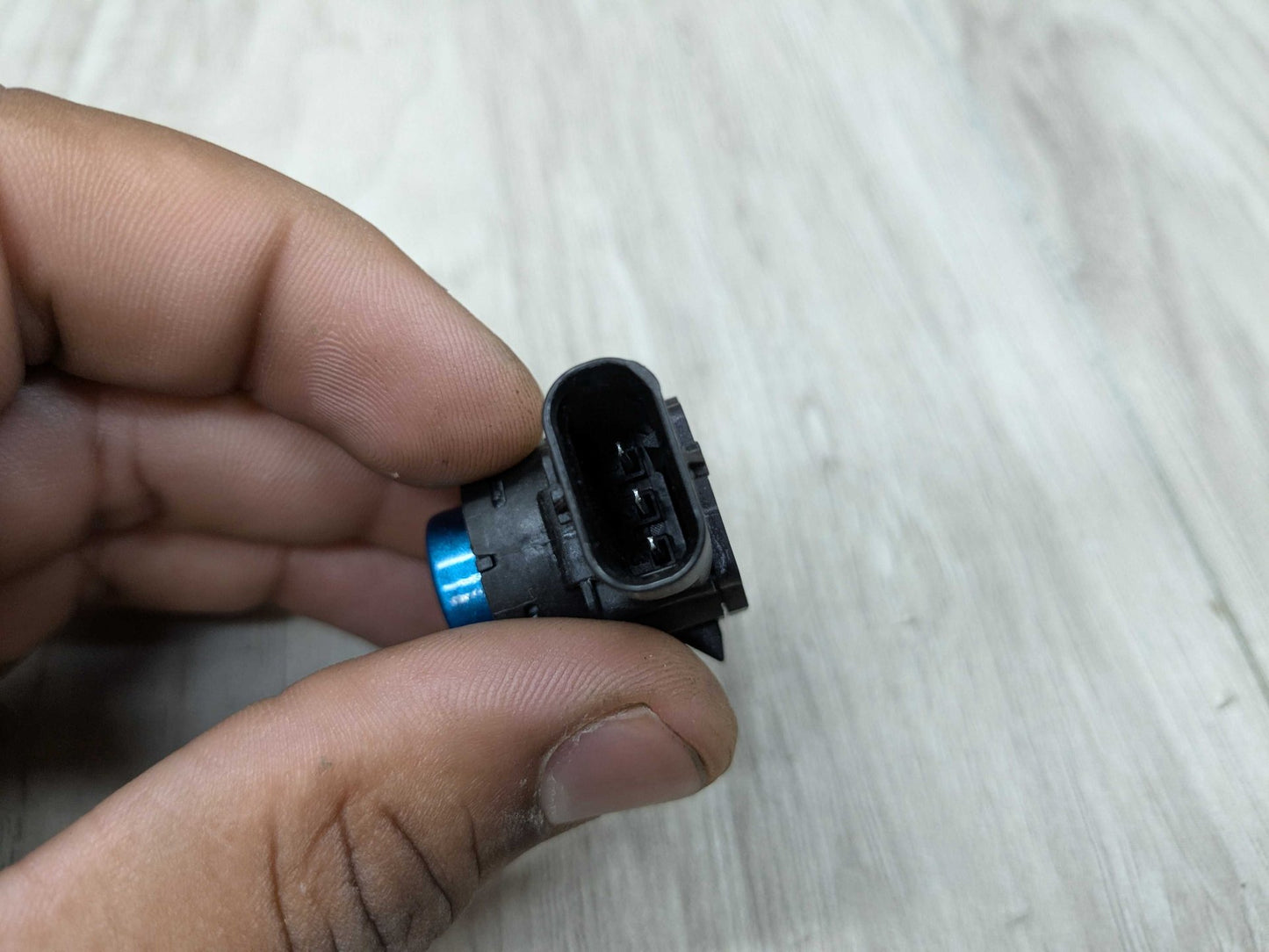 OEM BMW F44 218 228 M235 Front Rear Bumper Parking Distance PDC Sensor Blue