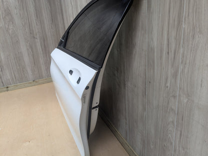 OEM MERCEDES W205 C300 C400 C43 C63 Front Left Driver Door Shell Panel White 149 149 (Polar white- Standard finish)