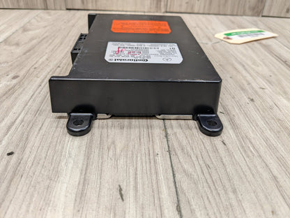 OEM Mercedes W205 C300 Communication Emergency Control Module