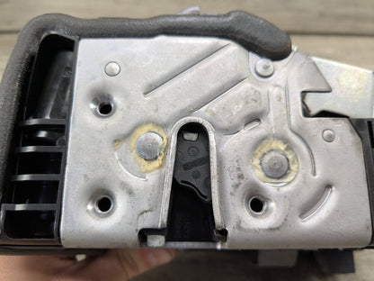2014-2018 OEM BMW F15 F16 F86 X5 FRONT Right Passenger Door Lock Latch Actuator SOFT CLOSE