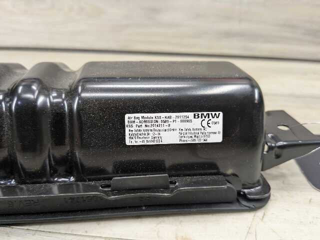 OEM BMW F95 F96 G05 G06 G07 X5 X7 Front Right Passenger Knee Lower Dash Airbag