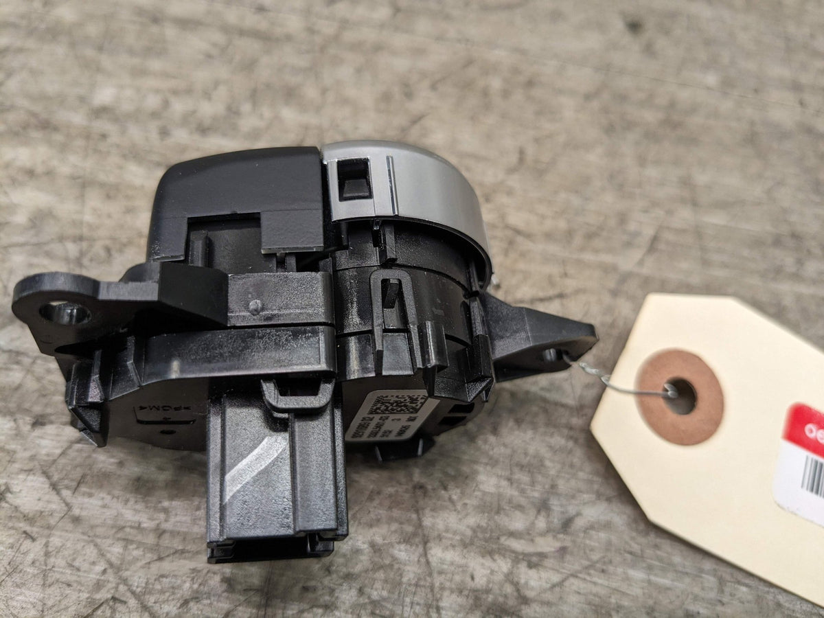 14-18 OEM BMW F15 F85 F86 X5 M X6 M Auto Start Stop Ignition Button Switch