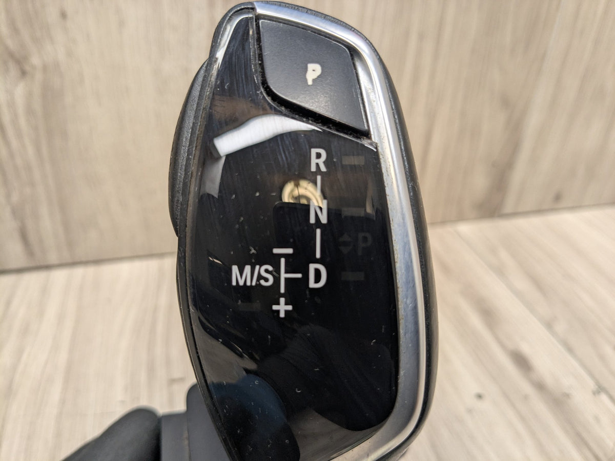 16-19 OEM BMW G11 G12 750 Auto Shifter Gear Selector Switch SPORT