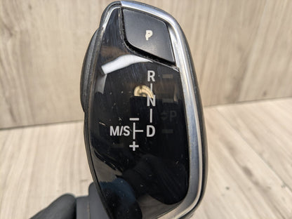 16-19 OEM BMW G11 G12 750 Auto Shifter Gear Selector Switch SPORT