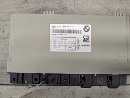 16-24 PRE-LCI OEM BMW G01 G30 M5 X3 Front Driver Passenger Seat Memory Module