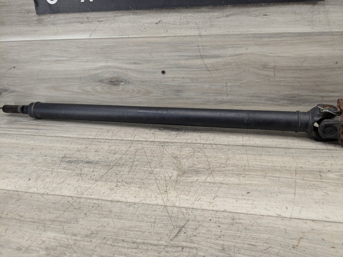 16-21 OEM BMW F90 G01 G05 G12 G30 750 AWD Front Driveshaft Axle Drive Shaft