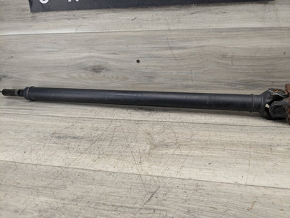 16-21 OEM BMW F90 G01 G05 G12 G30 750 AWD Front Driveshaft Axle Drive Shaft