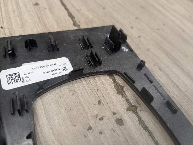 2020 - 2024 BMW X3 F97 Center Console Trim 8072940 S58