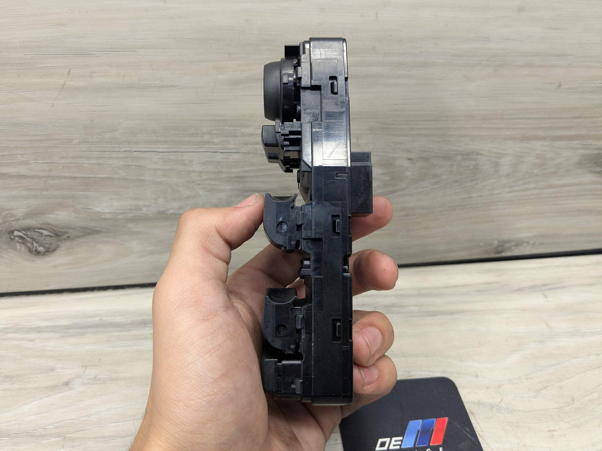 14-19 OEM BMW F15 F16 F85 X5 X6 Front Driver Master Window Glass Lifter Switch