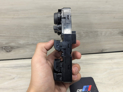 14-19 OEM BMW F15 F16 F85 X5 X6 Front Driver Master Window Glass Lifter Switch