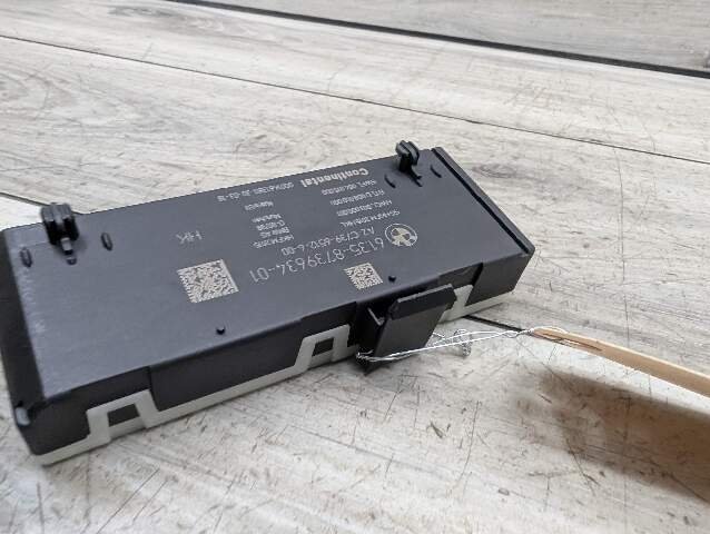 PRE-LCI OEM BMW F90 G01 G12* G20 G30 X3 M5 Trunk Tailgate Decklid Control Module