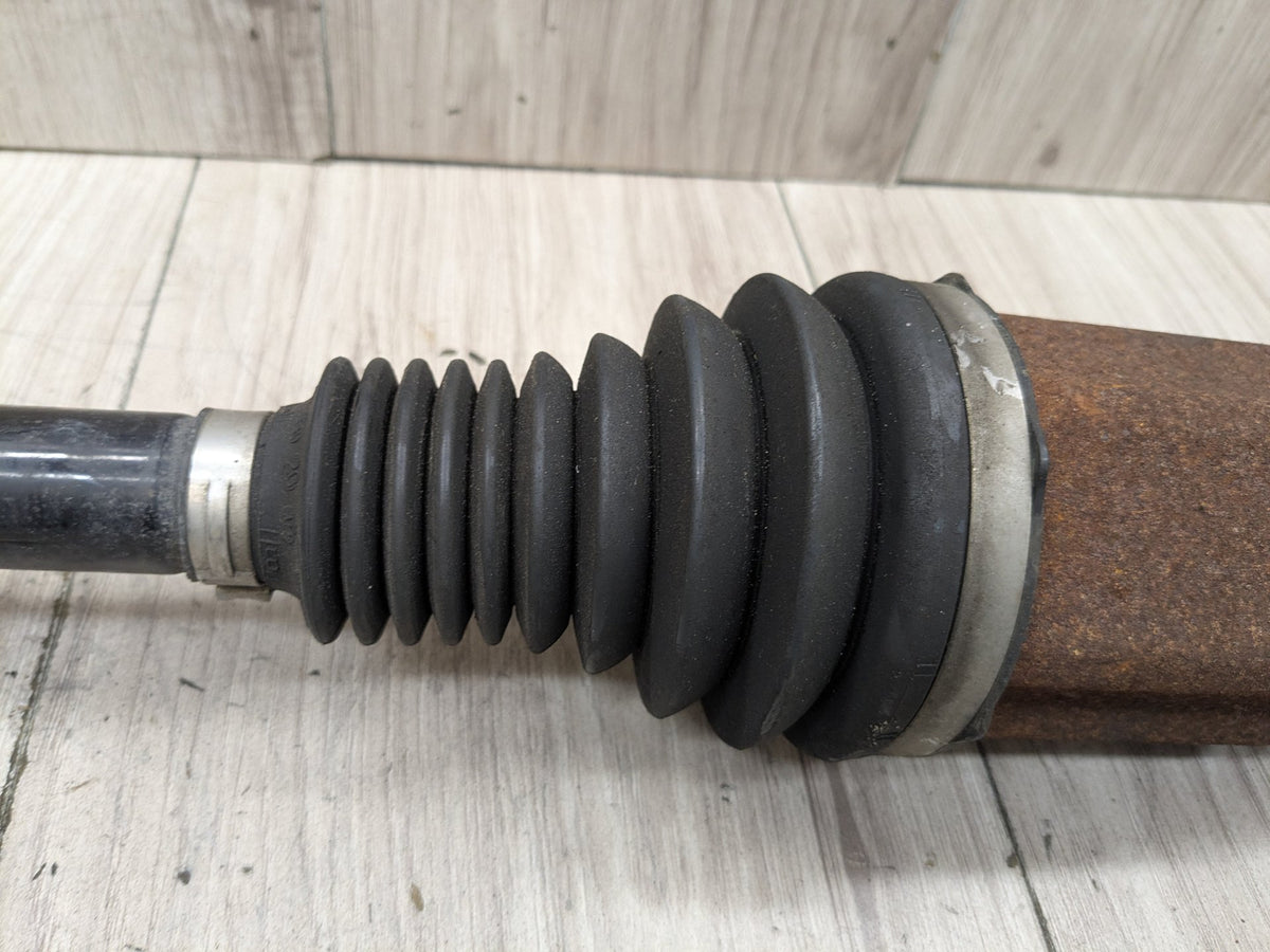 2020 BMW 740i G12 Front Left Driver Half Shaft Output CV Axle 8639519 16-19 OEM BMW G11 G12 740 750 AWD Front Left Driver Output Half Shaft CV Axle OEM