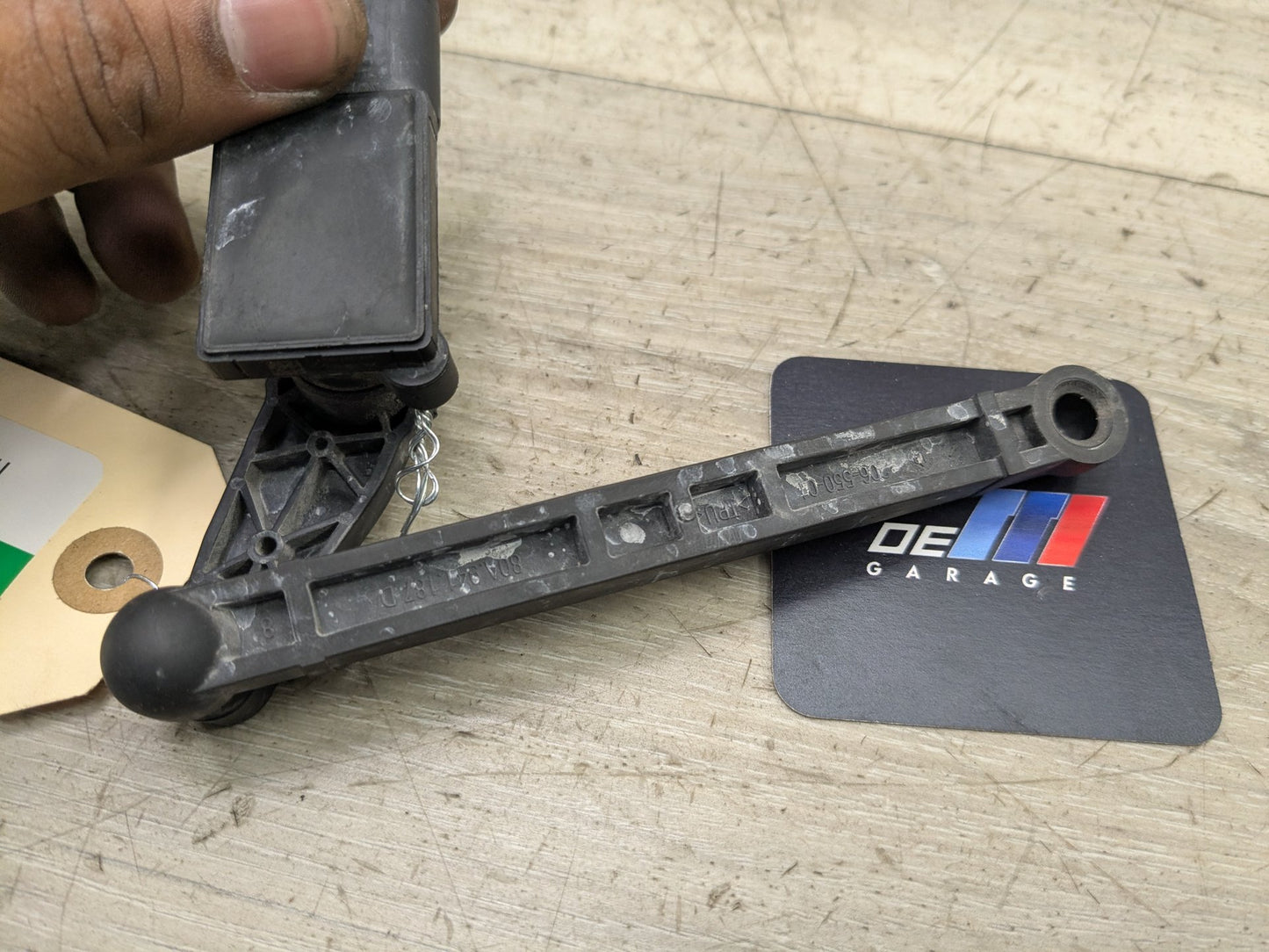 18-24 OEM BMW AUDI SQ5 Front Rear Left Right Suspension Height Level Sensor