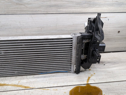 2017-2023 BMW M550i G30 Tranmssion Oil Cooler 8619388 *OEM BMW G11 G12 G30 Automatic Transmission Oil Cooler OEM