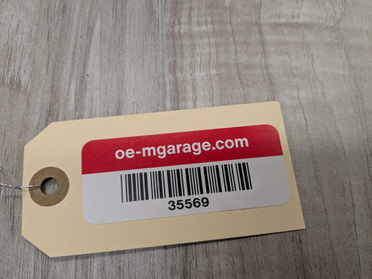 OEM BMW F06 F12 F13 Front Parking Distance Sonic Sensors PDC  Silver A29*