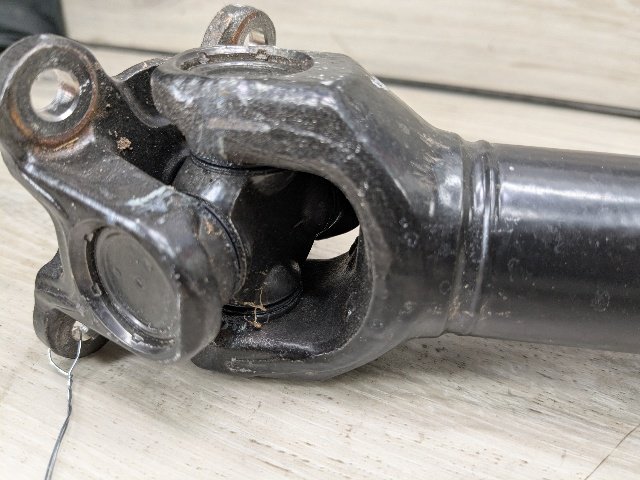 2023 BMW M440i G23 Front Propeller Driveshaft Drive Shaft 8698362 OEM BMW F97 G01 G05 G12 G20 G26 G30 Front Driveshaft Axle Drive Shaft L=809,4MM