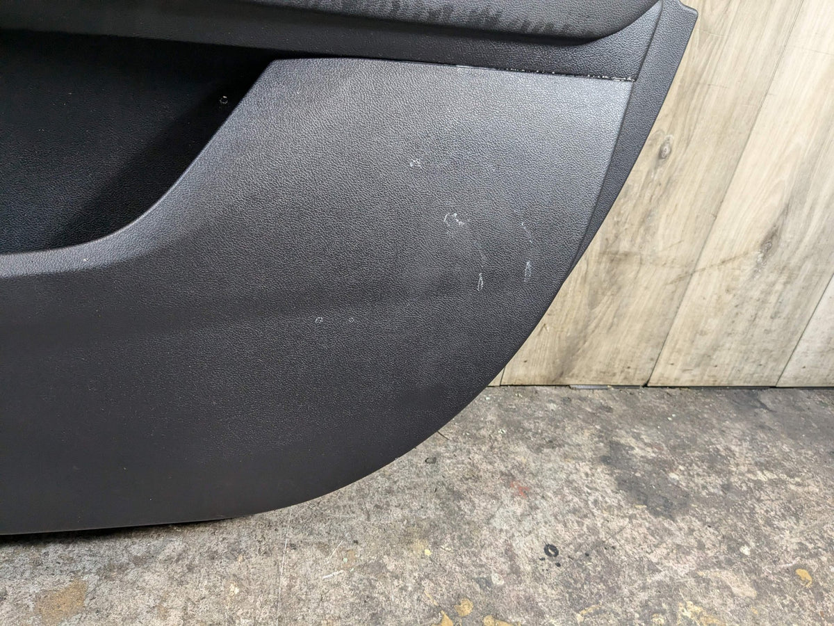 2020 BMW X3 G01- Front Right Passenger Interior Door Panel Card