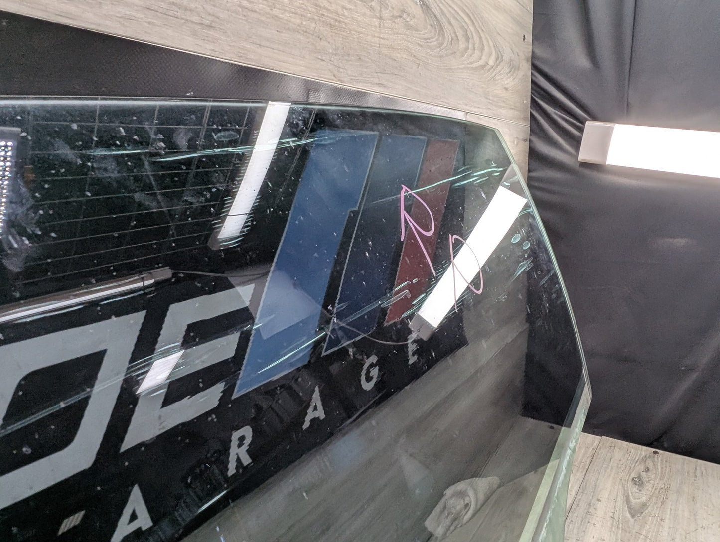 2017 BMW 740i G12 Rear Right Passenger Door Window Glass 7337986 16-22 OEM BMW G11 G12 740 750 M760 Rear Right Passenger Door Window Glass