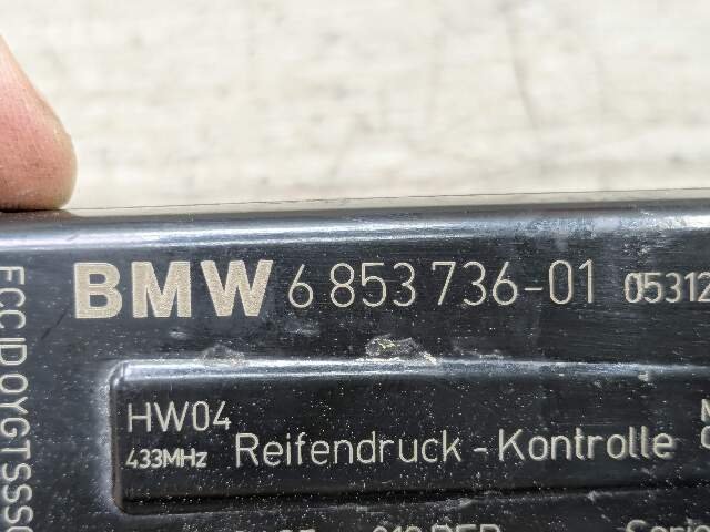2011 - 2016 BMW 335i F30 Unknown 6853736 N55B30M0