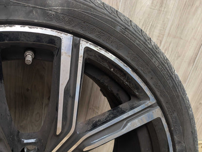 *19-25 OEM BMW G20 G22 G23 G26 G42 Rear Rim Wheel 19x8" ET27 Y-Spoke Style 783"