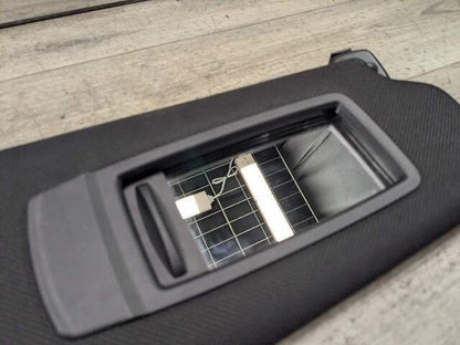 OEM BMW F90 G30 540 M550 M5 Right Passenger Sun Visor Shade Black