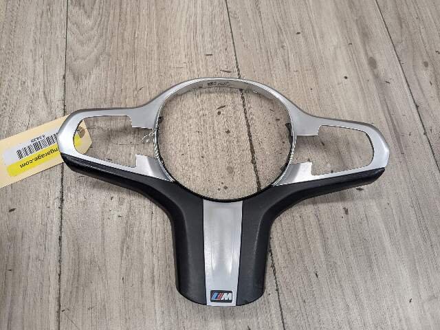 OEM BMW G01 X3 G12 740 750 M760 G30 530 540 M550 M SPORT Steering Wheel Trim