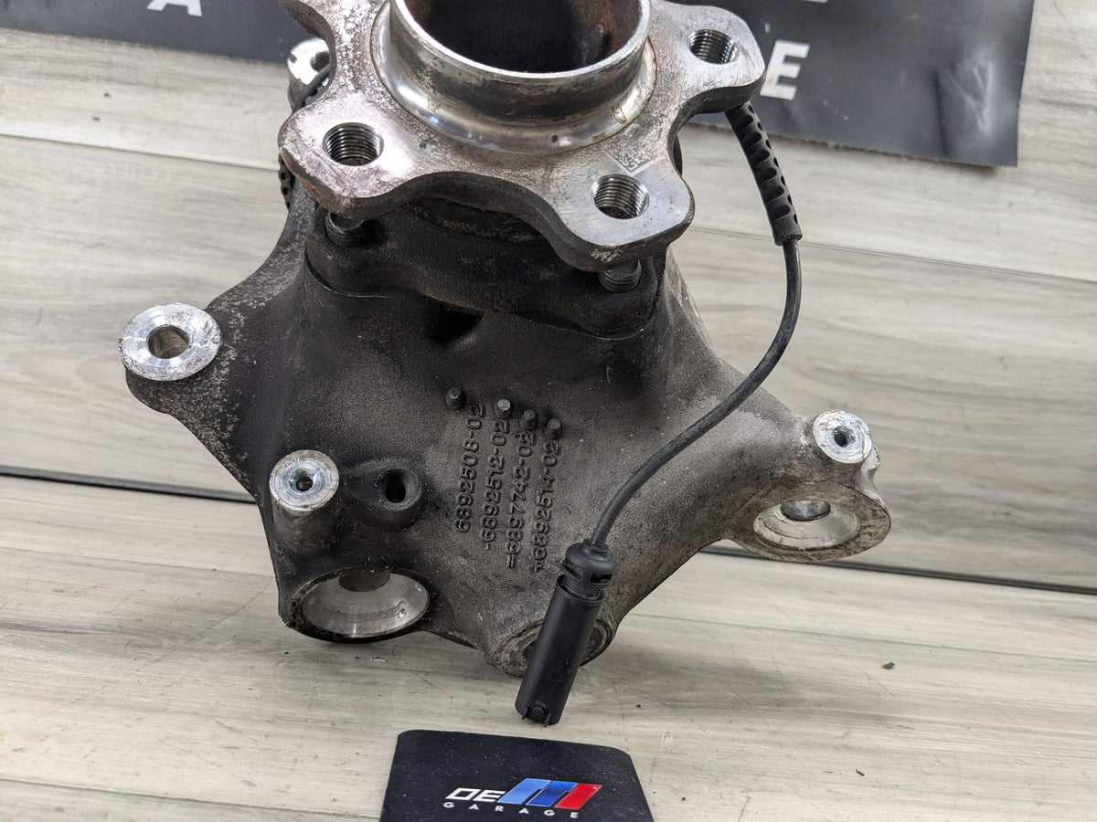 22-24 OEM BMW G26 430 M440 RWD Front Right Passenger Hub Spindle Knuckle Bearing