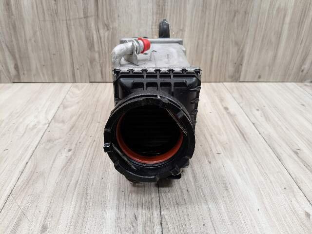 16-19 OEM BMW G30 G12 M550 750 N63R Turbocharger Intercooler Air Cooler 5-8