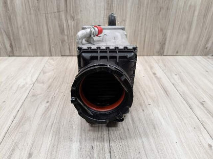 16-19 OEM BMW G30 G12 M550 750 N63R Turbocharger Intercooler Air Cooler 5-8