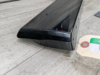 OEM BMW F25 F26 X3 X4 Front Left Driver Door Lower Molding Blade Trim