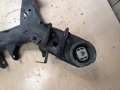 18-24 OEM BMW G01 G02 X3 X4 M40iX Rear Suspension Subframe Cradle Crossmember