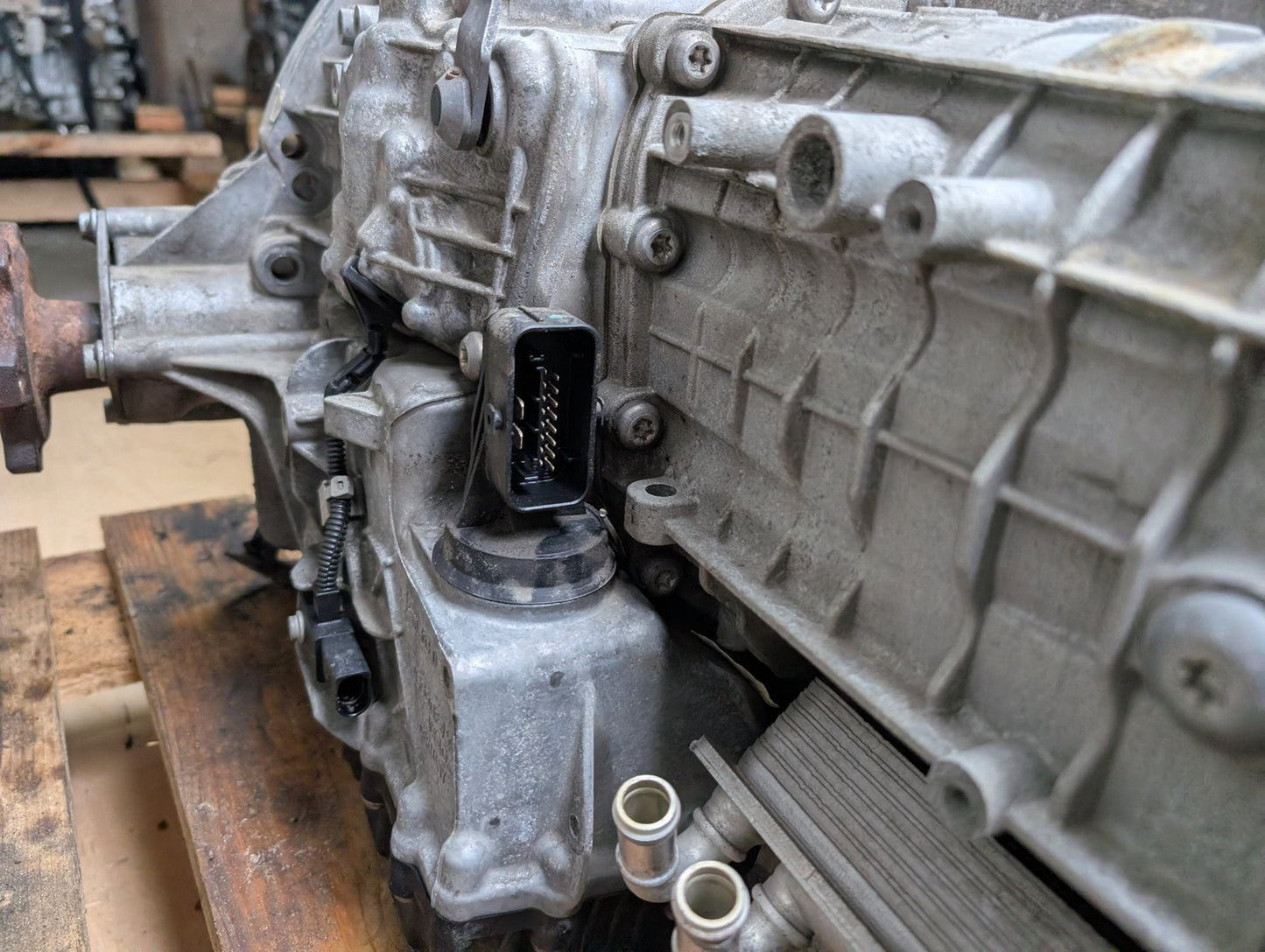 NOTE 17-25 Audi Q5 A4 7 Speed Automatic Transmission AWD OEM Quattro SKE