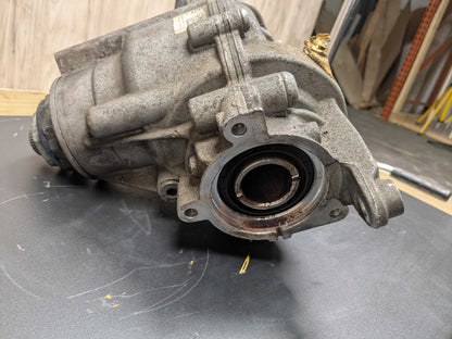 2016 BMW X1 Transmission Transfer Case 176267k 7646889