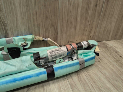 15-19 OEM BMW F16 X6 F86 X6M Right Passenger Top Roof Head Curtain Air Bag