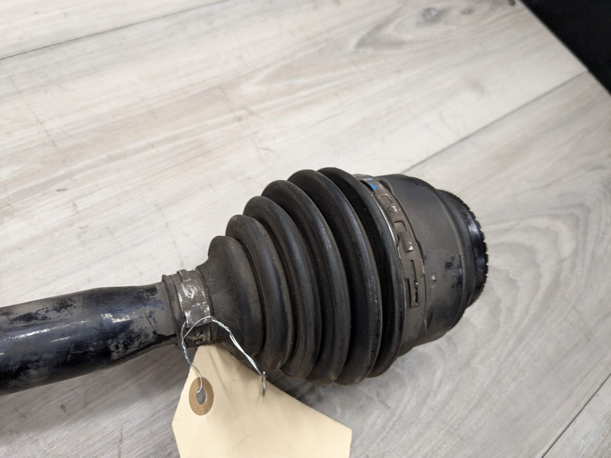 OEM BMW G01 G02 F97 F98 AWD Front Right Passenger Side Output Half Shaft CV Axle