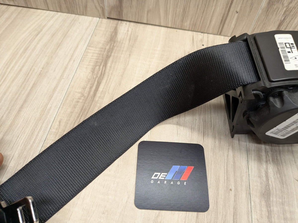 15-19 OEM BMW F16 F86 X6 X6M Rear Left Driver Side Seatbelt Seat Belt Retractor