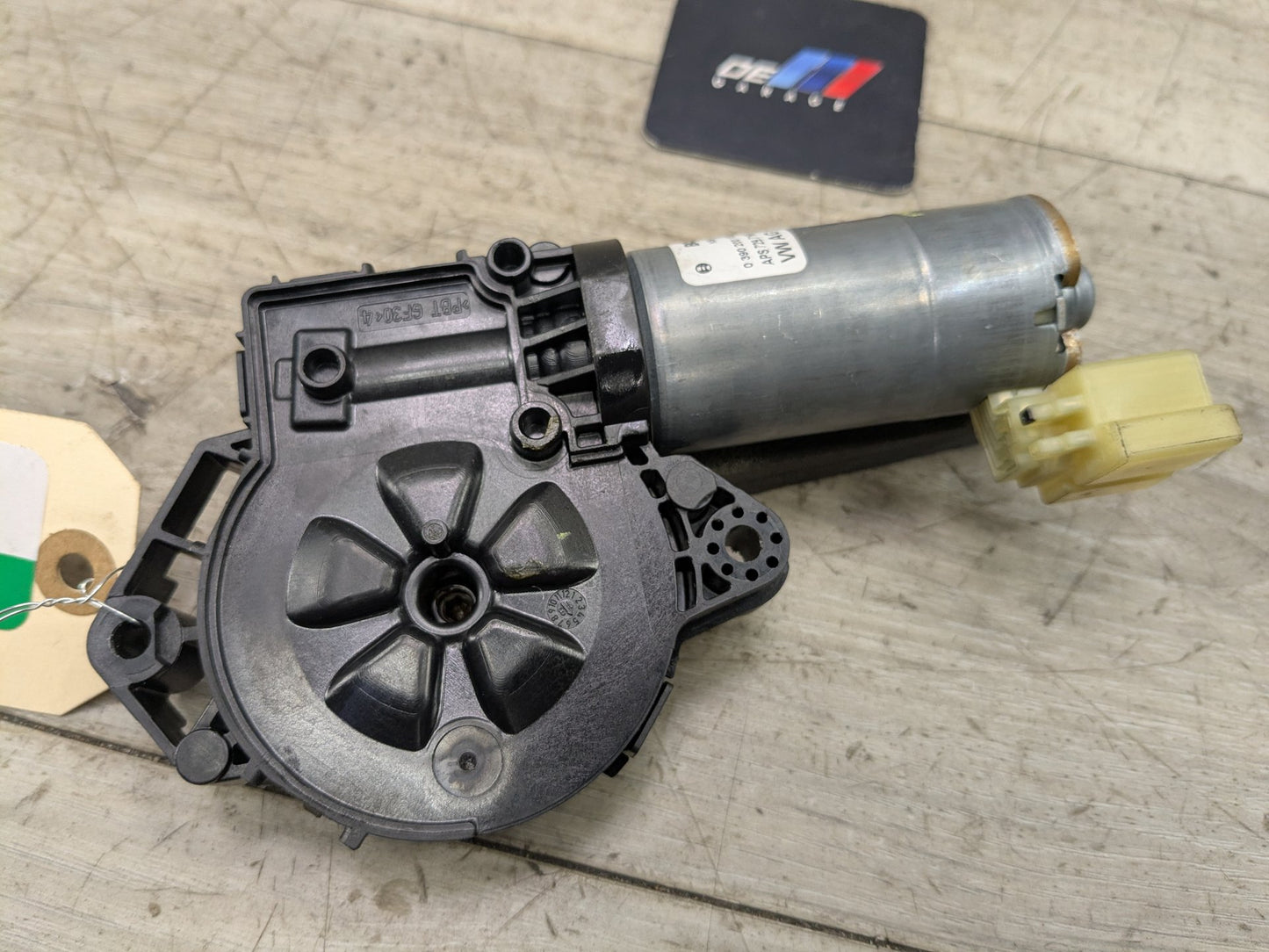 18-24 OEM AUDI Q5 SQ5 Rear Glass Panoramic Sunroof Sun Moon Motor