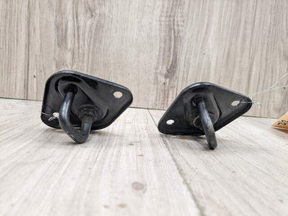 OEM Mercedes W205 W212 Front Hood Left Right Lock Latch Catch PAIR