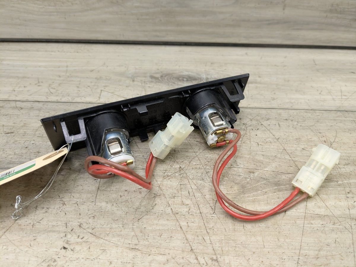 14-19 OEM BMW F15 F85 F16 F86 Rear Center Console Power Socket Outlet