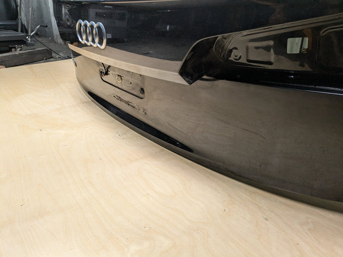 2018-2025 Audi SQ5 FY Liftgate Shell Panel Black 0E/ Y9T