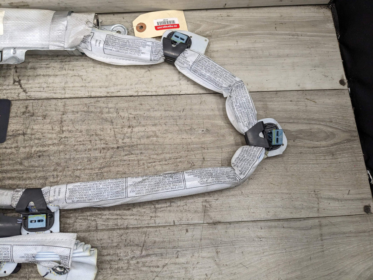 OEM BMW F25 X3 35i 28i Left Driver Top Roof Head Air Bag Airbag Curtain