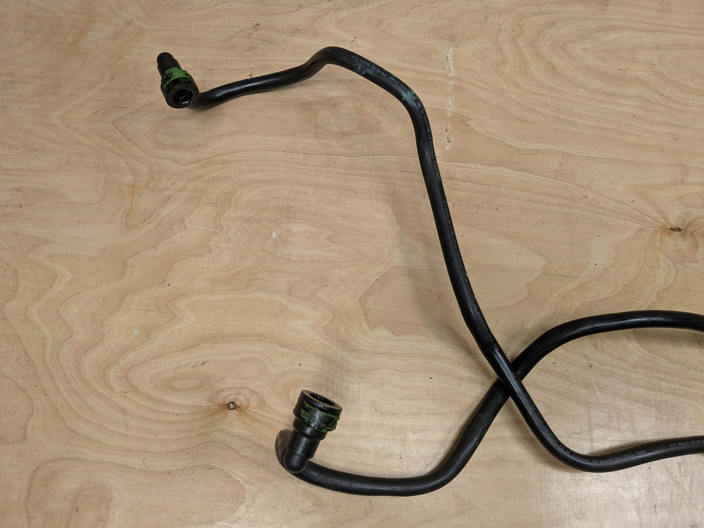 OEM BMW G20 G22 G23 G42 230 330 430 Transmission Oil Cooler Hose Pipe Lines