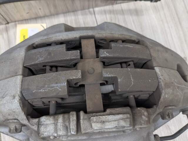 16-22 OEM BMW G11 G12 Front Left Right Driver Passenger Brake Caliper Gray SET