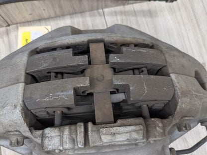 16-22 OEM BMW G11 G12 Front Left Right Driver Passenger Brake Caliper Gray SET